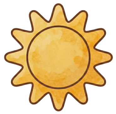 Sun Icon