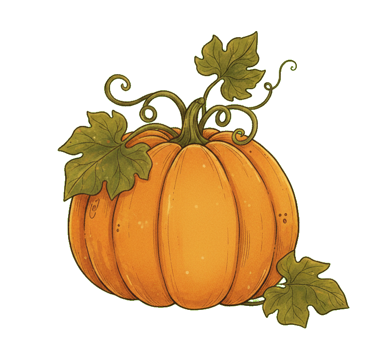 Happiness Pumpkin